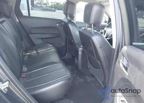 2014 GMC Terrain Slt-2 z USA, uszkodzony, nr VIN 2GKFLTE35E6248723